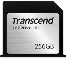 Transcend Flash Expansion Card JetDrive Lite 130/256GB / pre Macbook Air 13" / 95/60MB/