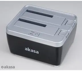 AKASA AK-DK02U3-EU DuoDock