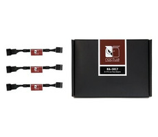 Noctua NA-SRC7 / Adaptér / 3x 4-Pin PWM 110 mm / Maximálne 3W
