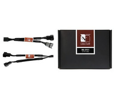 Noctua NA-SYC1 / Y kábel / 2x 4-Pin PWM 115 mm / Maximálne 12W