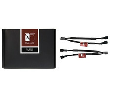 Noctua NA-SYC2 / Y kábel / 2x 3-Pin PWM 115 mm / Maximálne 12W