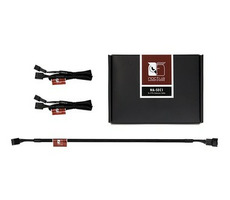 Noctua NA-SEC1 / Predlžovací kábel / 3x 4-Pin PWM 300 mm