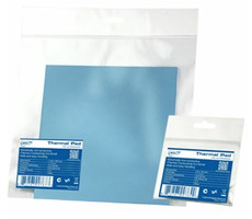 ARCTIC Thermal Pad 145 x 145 mm - 0.5 mm / termálna vodivosť 6.0W / hustota 3.20 g na cm3