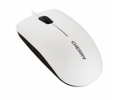Cherry MC1000 sivá / myš / optická / 1200dpi / USB