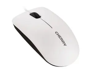 Cherry MC1000 sivá / myš / optická / 1200dpi / USB