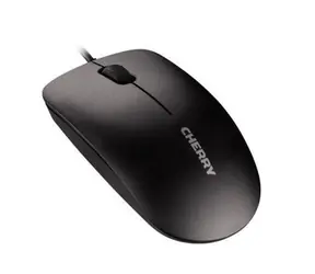 Cherry MC1000 čierna / myš / optická / 1200dpi / USB