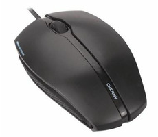 Cherry Gentix čierna / myš / optická / 1000dpi / USB