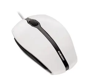 Cherry Gentix biela / myš / optická / 1000dpi / USB