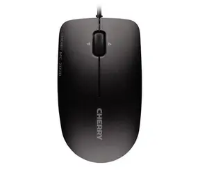 Cherry MC 2000 / myš / optická / 1600dpi / USB / čierna