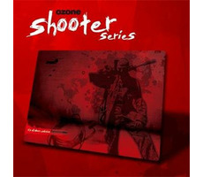 OZONE Shooter S / herná podložka pod myš / 320 x 270 x 3 mm