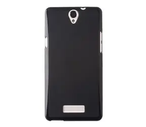 CPA silikónové puzdro pre MyPhone CUBE / čierny