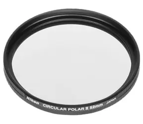 Nikon 55MM Filter C-PL II