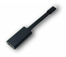 DELL redukcia USB-C (M) na HDMI 2.0 (F)