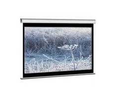 ELITE SCREENS plátno elektrické motorové 84" (16:9) biela / 104.6 x 185.9 cm / zisk 1.1
