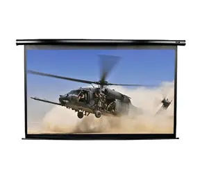 ELITE SCREENS plátno elektrické motorové 135" (16:9) čierna / 168.1 x 299 cm / zisk 1.1