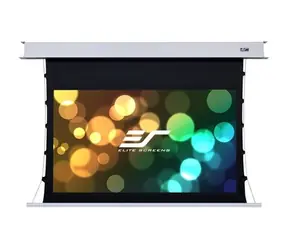 ELITE SCREENS plátno elektrické motorové stropné 120" (16:9) / 149.4 x 265.7 cm / zisk 1.1 / 8" drop