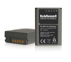 Hähnel HL-ON1 / kompatibilná batéria Olympus BLN-1 / 1170mAh / 7.6V / 8.9Wh