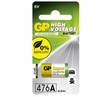 GP Alkalická špeciálna batéria 476AF / 1ks