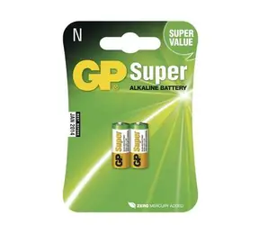 GP Alkalická špeciálna batéria 910A / 2ks