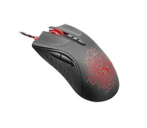 A4Tech BLOODY AL9 / herná laserová myš / 8200DPI / USB / CORE 2