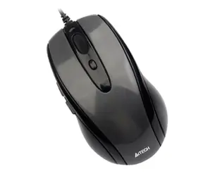 A4tech N-708X / optická myš / V-Track / 1600DPI / USB / čierna