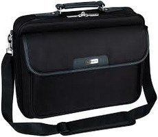 Targus Notepac / taška na notebook 15.4&quot; - 16&quot; / čierna