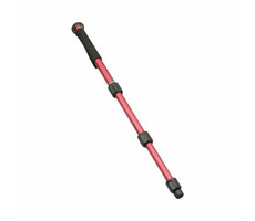 Rollei Statív Monopod NGA-54 / Záťaž 5kg / Vytiahnutý 146 cm / Červený