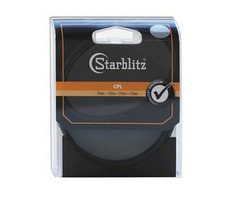 Starblitz cirkulárne polarizačný filter 52mm