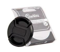 Starblitz predná krytka objektívu 58mm