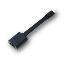 DELL redukcia USB-C (M) na USB-A 3.1 (F) / 3.0