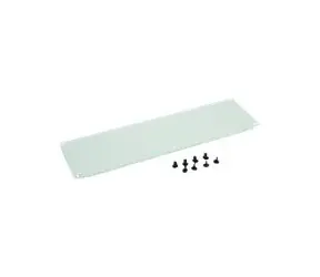 Triton Záslepka 5U do 19" racku / čierna