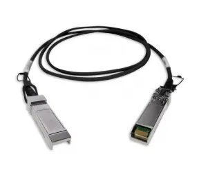 QNAP SFP+ 10GbE twinaxial direct attach cable / kábel / 1.5m