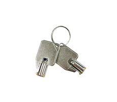 QNAP KEY-HDDTRAY-01 / kľúčik na zamykanie HDD rámčeka / 2kusy