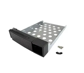 QNAP HDD rámček / pre 2.5 "a 3.5" HDD / čierny