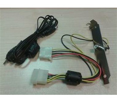 Napájacia sada pre zákaznícky displej GIGA DSP-840/pre RS232