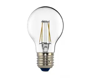 Tesla LED žiarovka E27 4W / 440lm / 2700K / 360 ° / Teplá biela