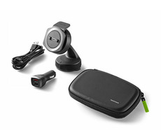 TomTom držiak do auta + ochranné púzdro / pre RIDER 40 / 400