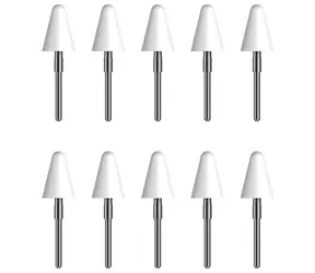 Kobo Tips biela / Náhradné hroty pre Kobo Stylus 2 / 10ks