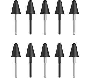 Kobo Tips čierna / Náhradné hroty pre Kobo Stylus 2 / 10ks