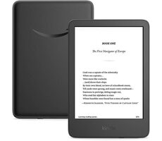 Amazon Kindle (2024) adds čierna / 6.8" / 16GB / Wi-Fi
