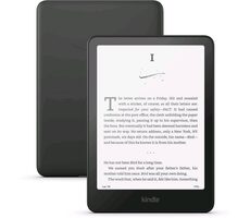 Amazon Kindle Paperwhite (2024) adds čierna / 7" / 16GB / Wi-Fi