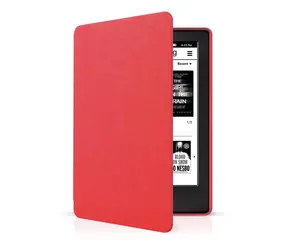 C-tech púzdro pre Amazon Kindle Paperwhite 5 červená