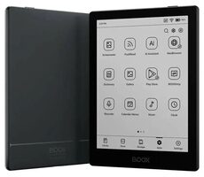 Onyx BOOX GO 6 čierna / Čítačka e-kníh / 6" / E-ink / 1448x1072 / 32GB / Wi-Fi / USB-C / BT 