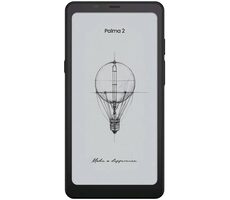 Onyx BOOX PALMA 2 čierna / Čítačka e-kníh / 6.13 "/ E-ink / 1648x824 / 128GB / Wi-Fi / USB-C / BT 