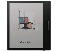 Onyx BOOX GO COLOR 7 čierna / Čítačka e-kníh / 7" / E-ink / 1264x1680 / 64GB / Wi-Fi / USB-C / BT 