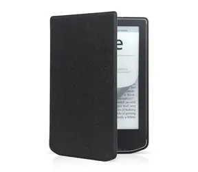 Connect IT CEB-1077-BK Puzdro pre PocketBook 629/634/619 čierna / otočný kryt 360°