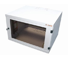 19" nástenný rozvádzač Conteg 6U / hĺbka 300 mm