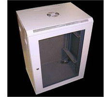 DATACOM 19&quot; rozvádzač jednodielny 12U / hl.450mm