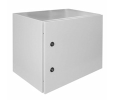 DATACOM 19" vonkajší rozvádzač 15U (600x400) sivá