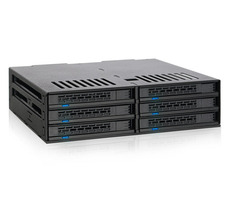 Icy Dock ExpressCage-MB326SP-B